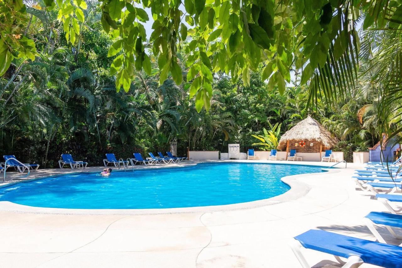 Вилла Marbella Пуэрто-Вальярта Экстерьер фото