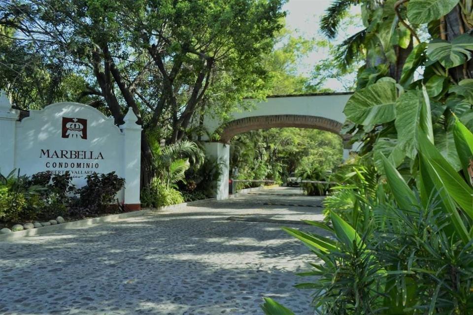 Вилла Marbella Пуэрто-Вальярта Экстерьер фото