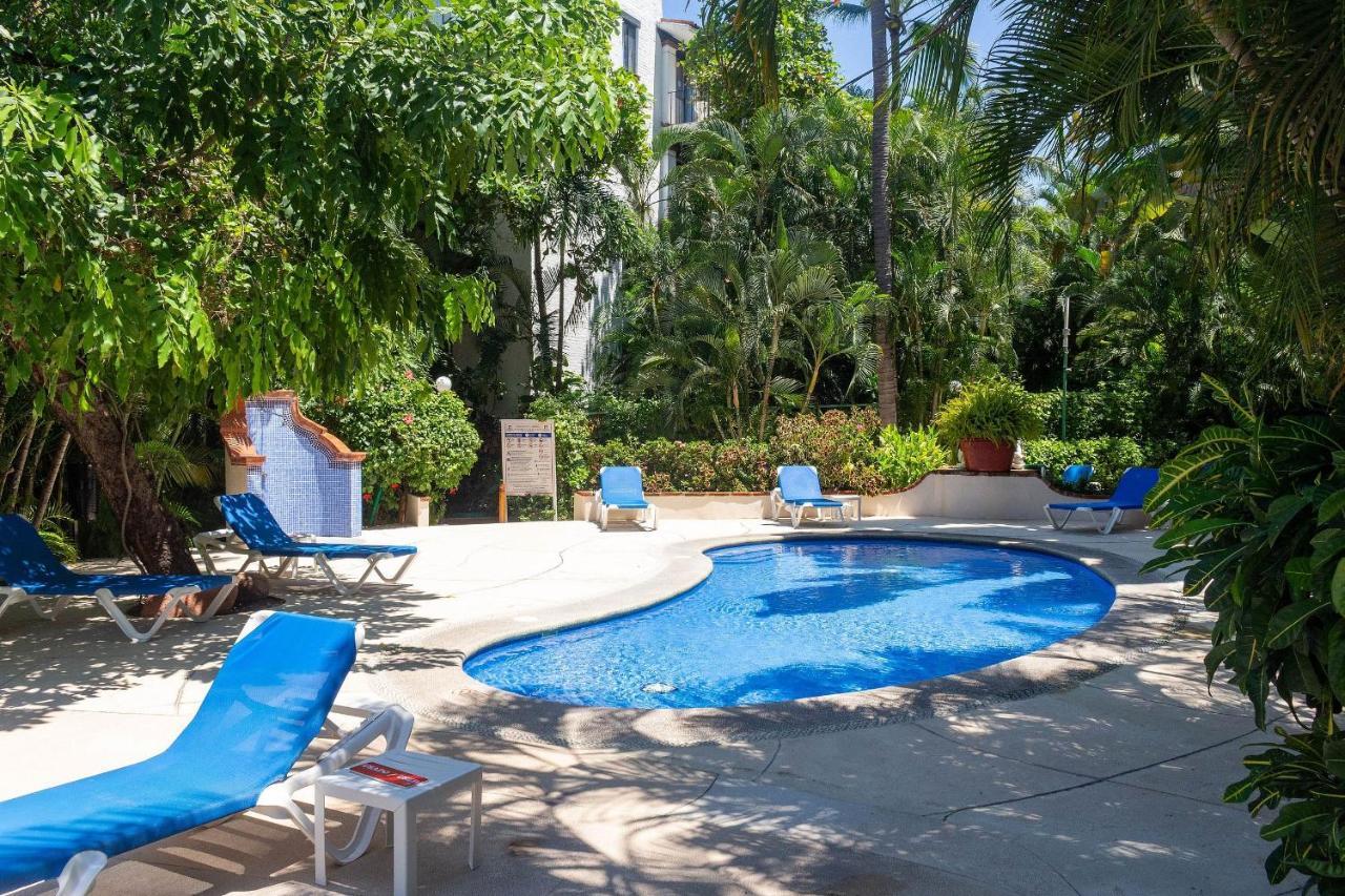 Вилла Marbella Пуэрто-Вальярта Экстерьер фото
